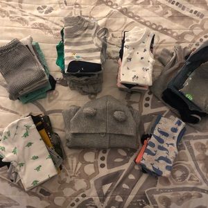 3 month baby boy clothes